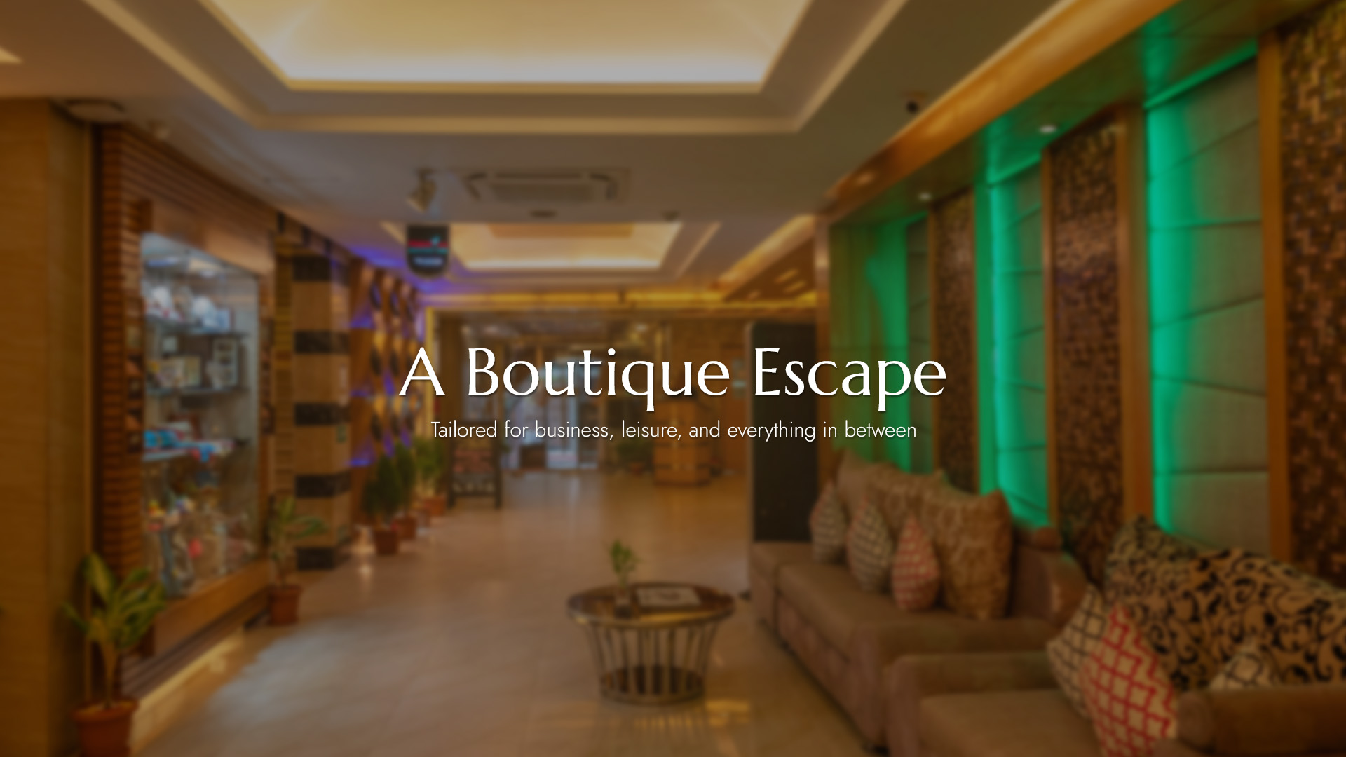 Ascott Palace Dhaka